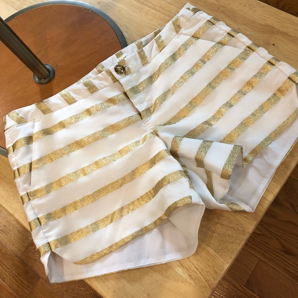 Lilly Pulitzer short